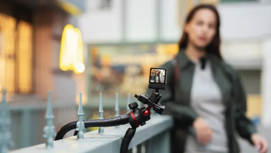 Kamera DJI Action 2 Dual-Screen Combo 128 GB